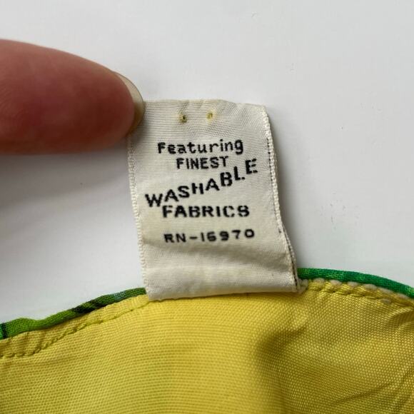 Joy Steven’s 60s Psychedelic Geometric Colorful Blouse Size S / M Bell Sleeve - Picture 6 of 11